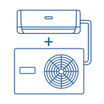 agregat-i-jednostka-wewnetrzna-schemat